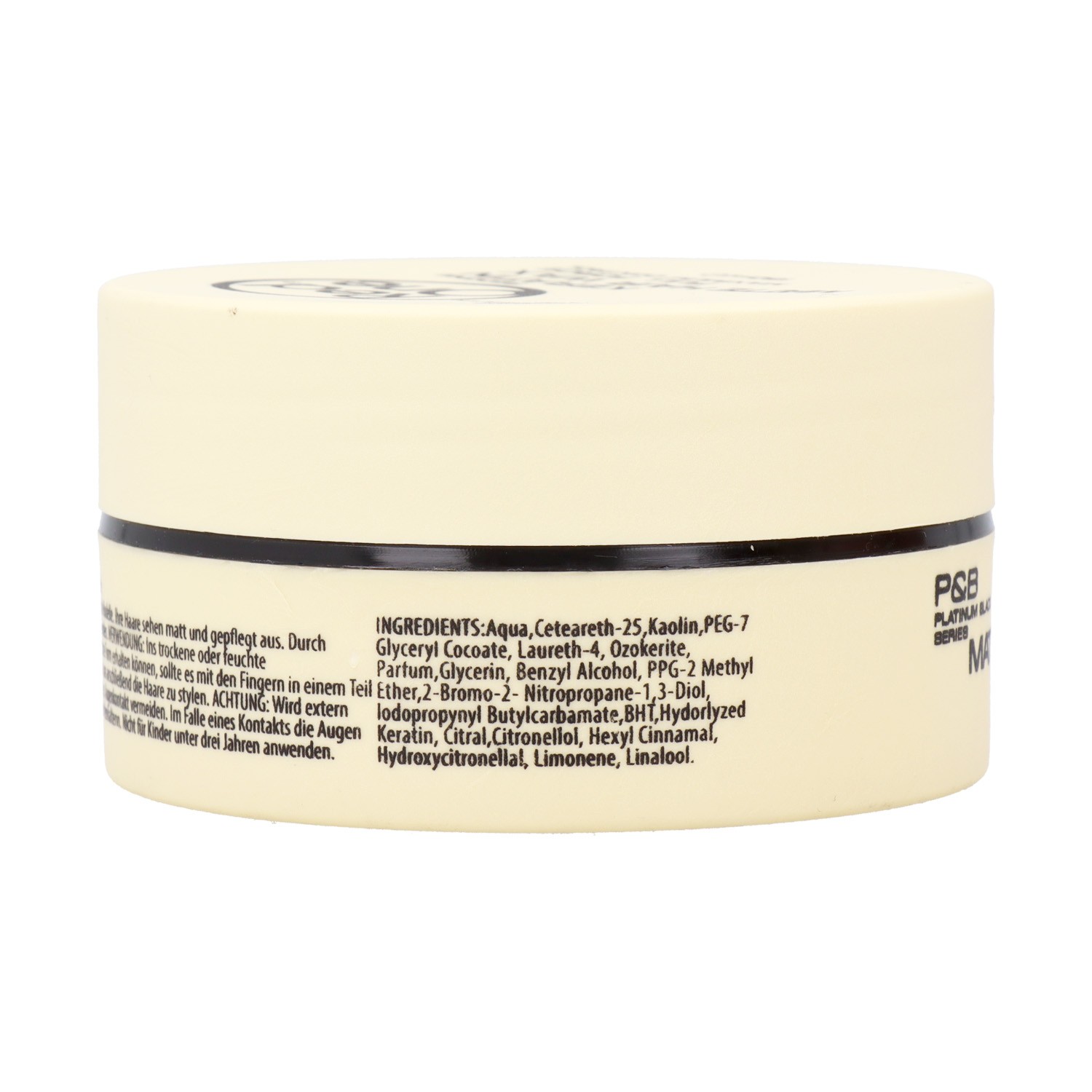 Red One Keratin Matte Hair Wax Full Force 150 ml