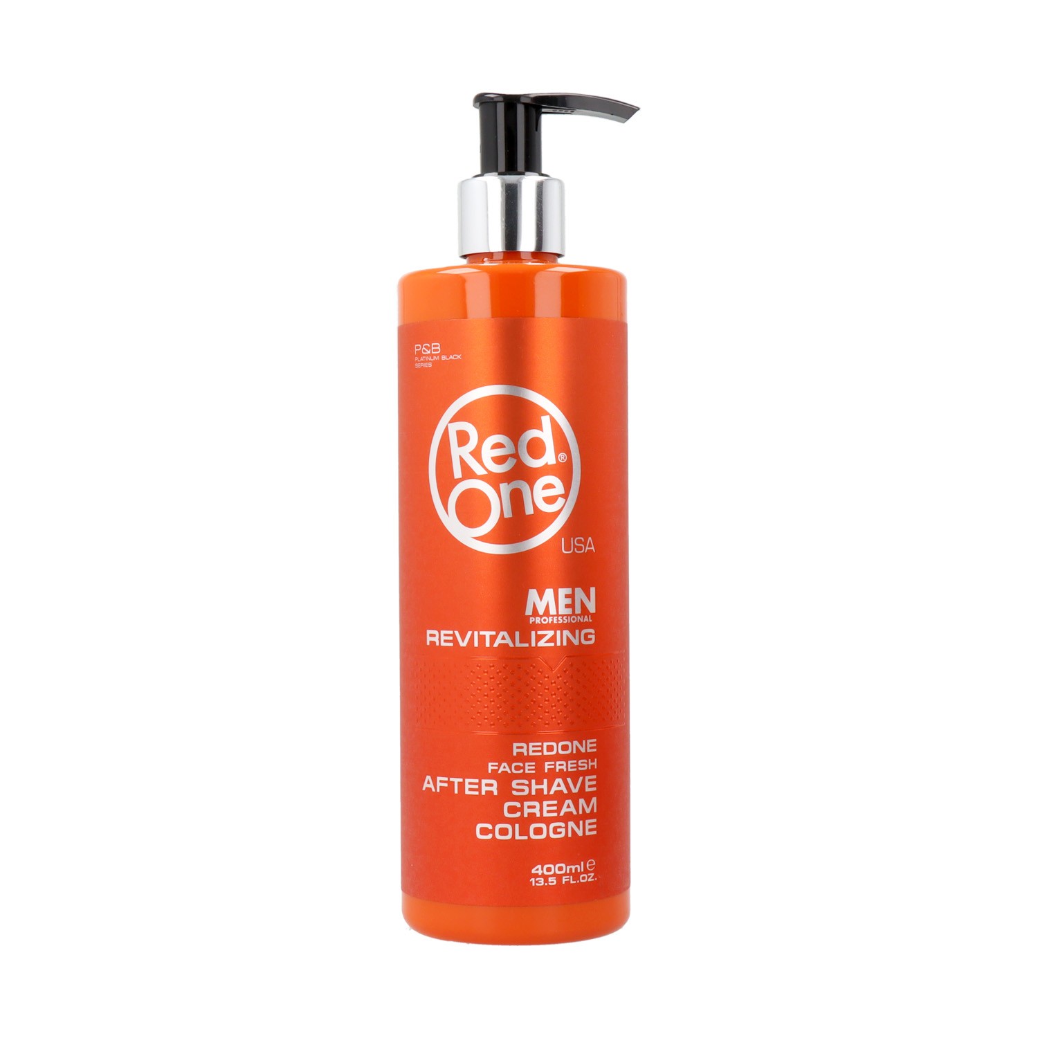 Red One Men After Shave Crema Cologne Revitalizing 400 ml Red One Men After Shave Crema Cologne Revitalizing 400 ml