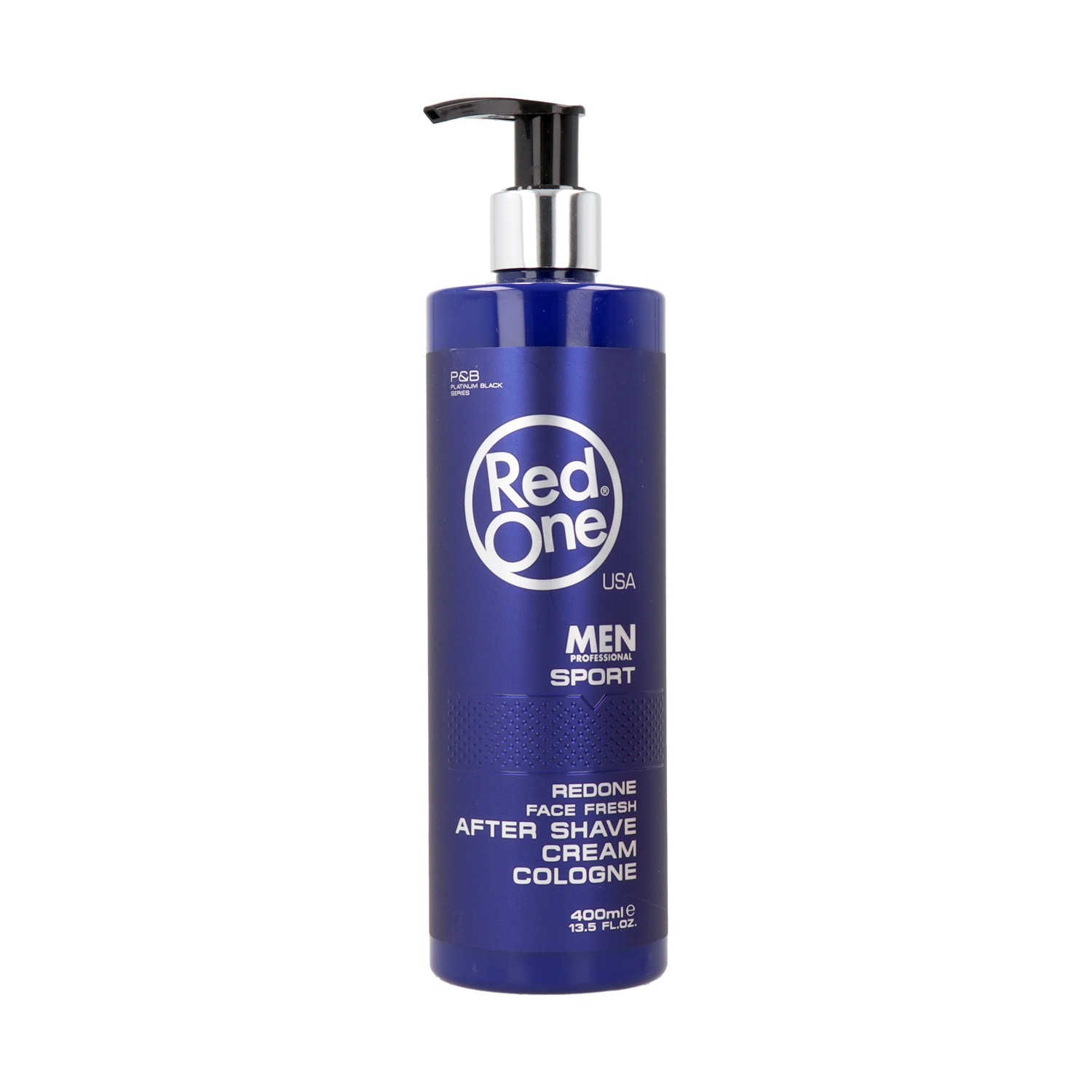Red One Men After Shave Crema Cologne Sport 400 ml Red One Men After Shave Crema Cologne Sport 400 ml
