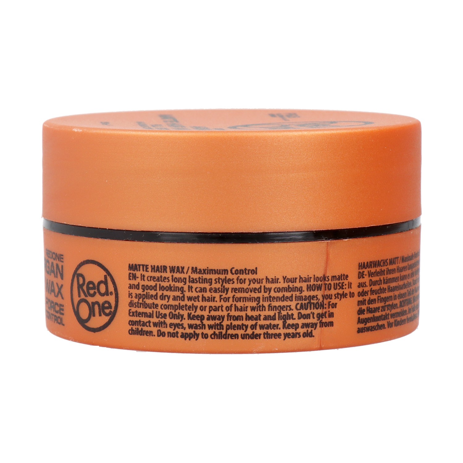 Red One Argan Matte Hair Wax Full Force 150 ml