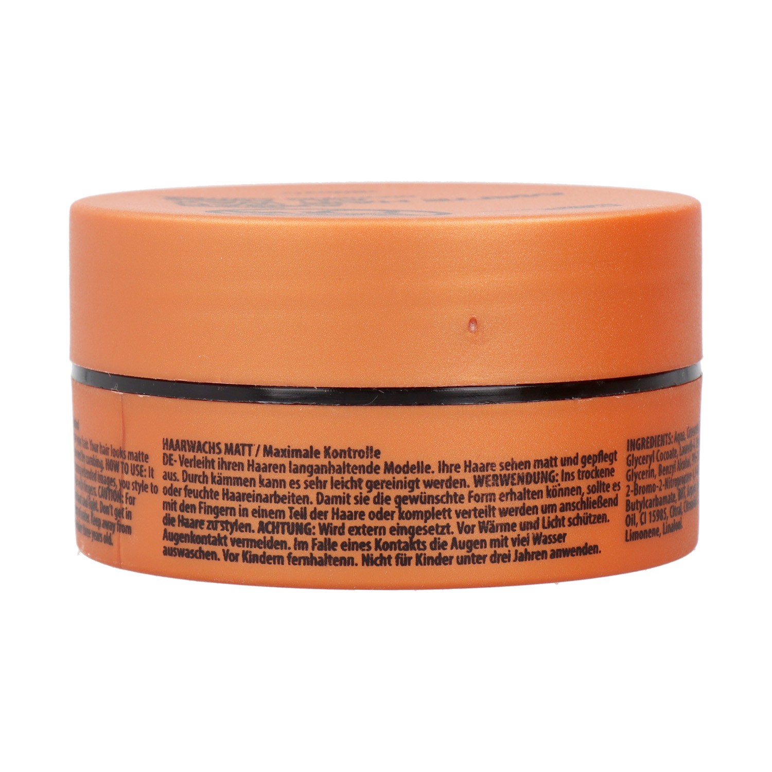 Red One Argan Matte Hair Wax Full Force 150 ml