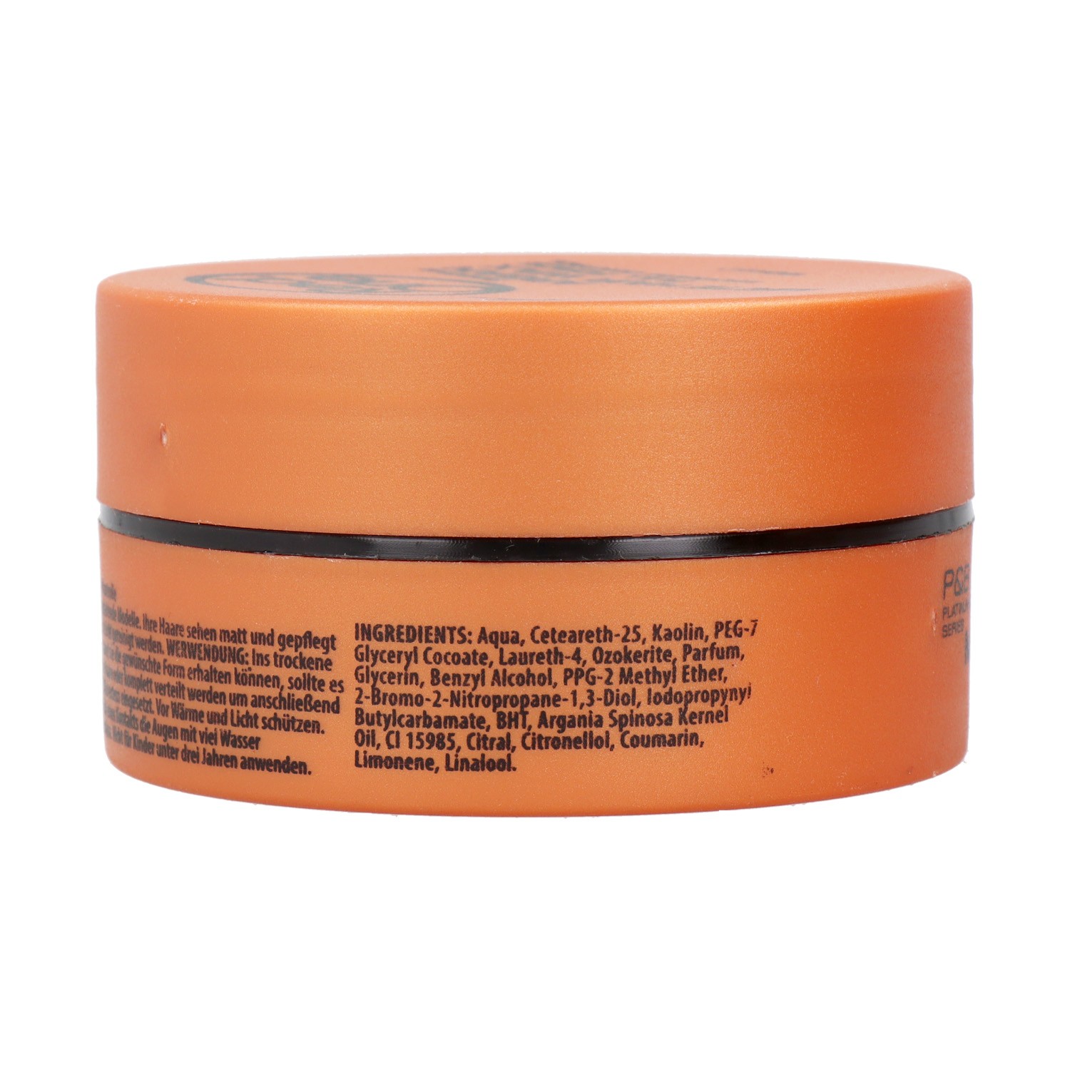 Red One Argan Matte Hair Wax Full Force 150 ml