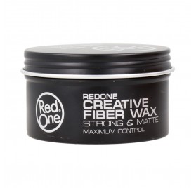 Red One Creative Fiber Wax Strong Matte 100 ml