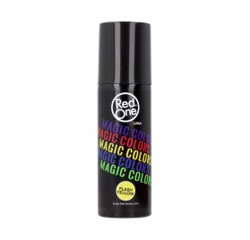 Red One Magic Color Spray Yellow 100 ml