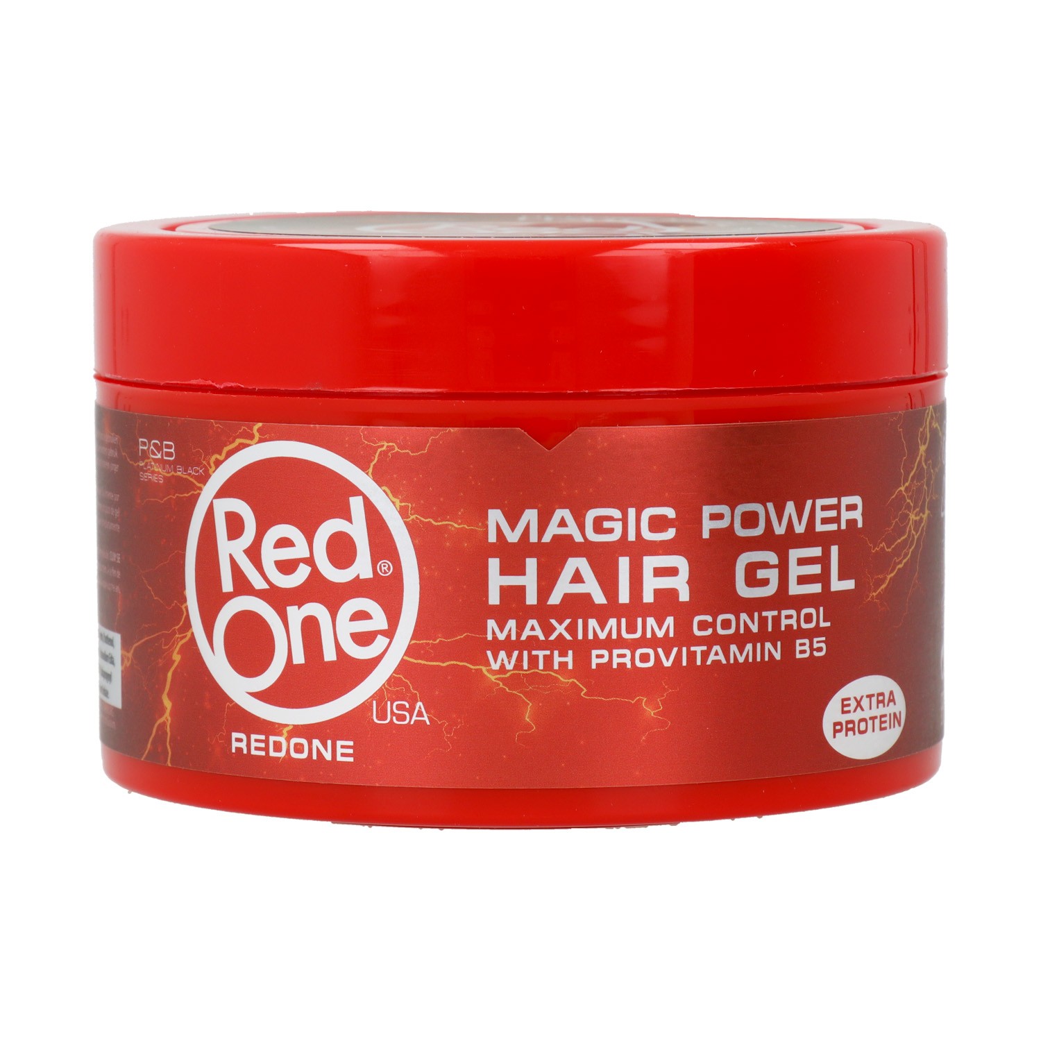 Red One Magic Power Hair Gel Red 450 ml Red One Magic Power Hair Gel Red 450 ml