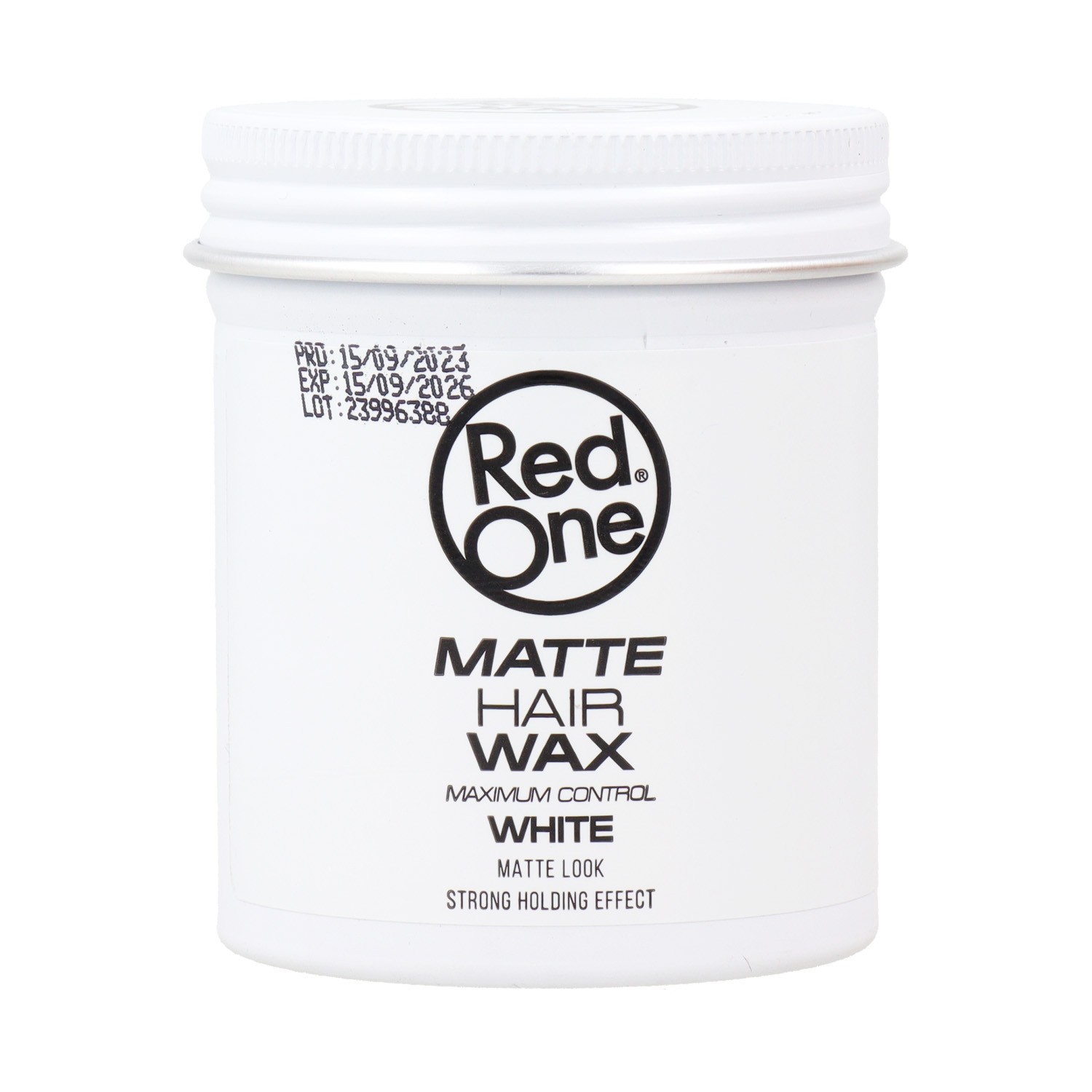 Cire Red One Mat Aspect Blanc 100 ml