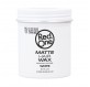 Red One Mat Wax Look White 100 ml