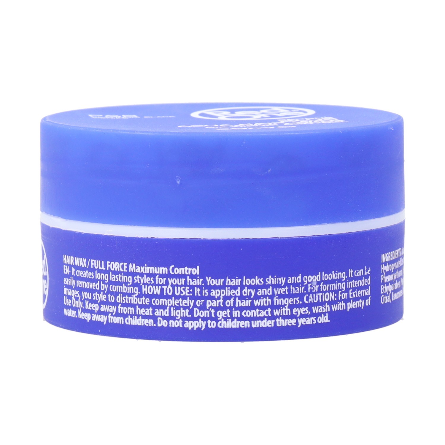 Red One Mini Wax Blue 50 ml