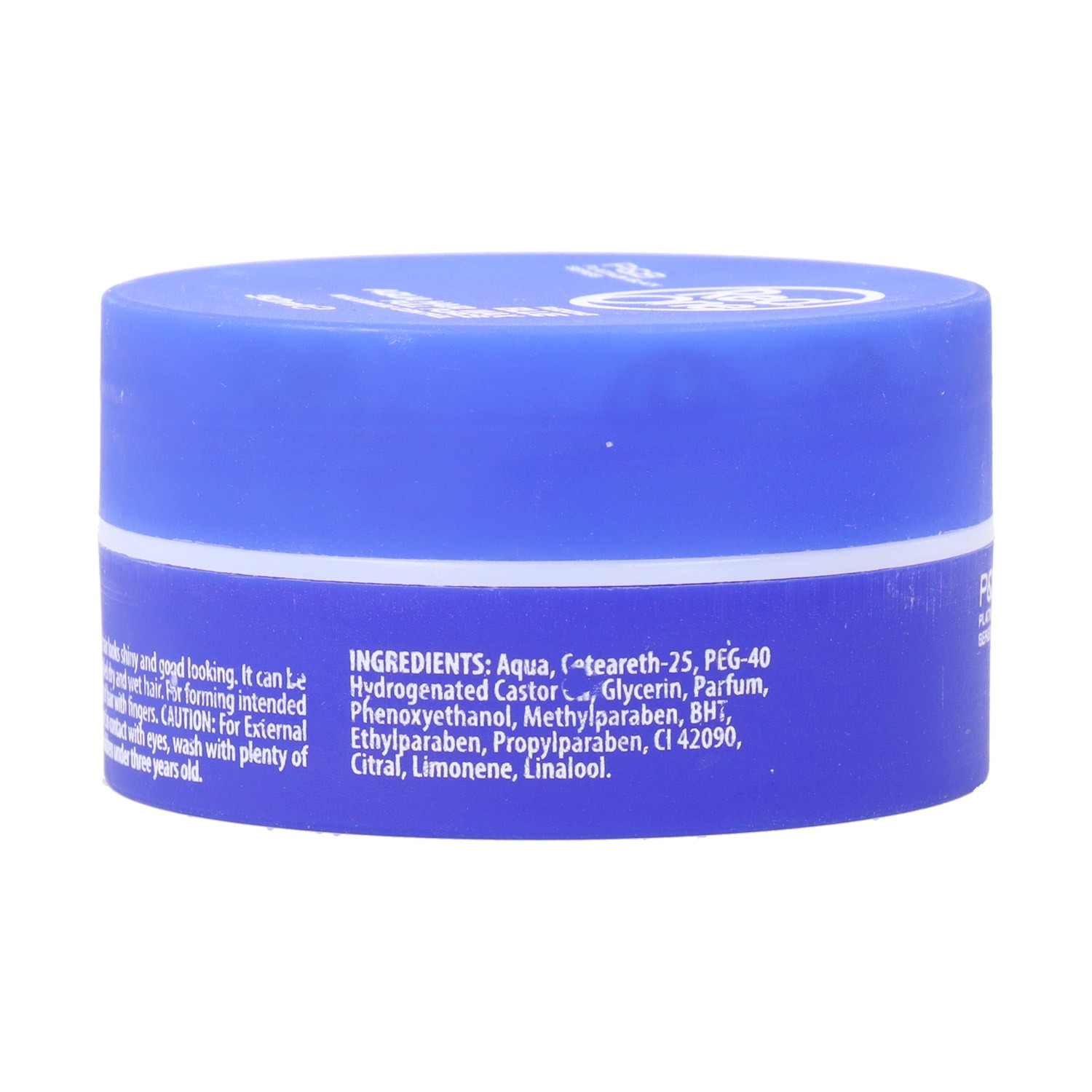 Red One Mini Wax Blue 50 ml