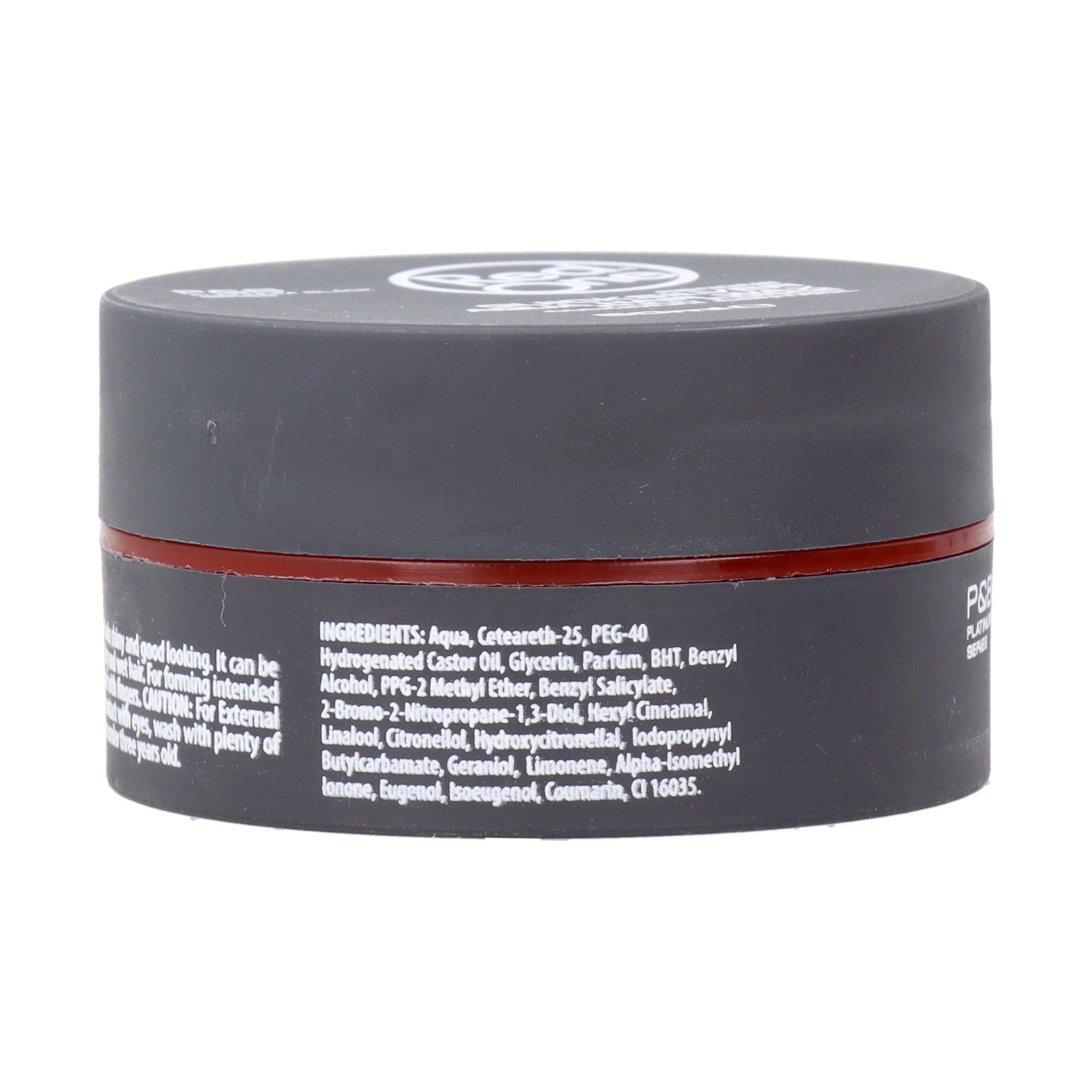 Red One Mini Wax Gray 50 ml