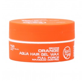 Red One Mini Wax Orange 50 ml