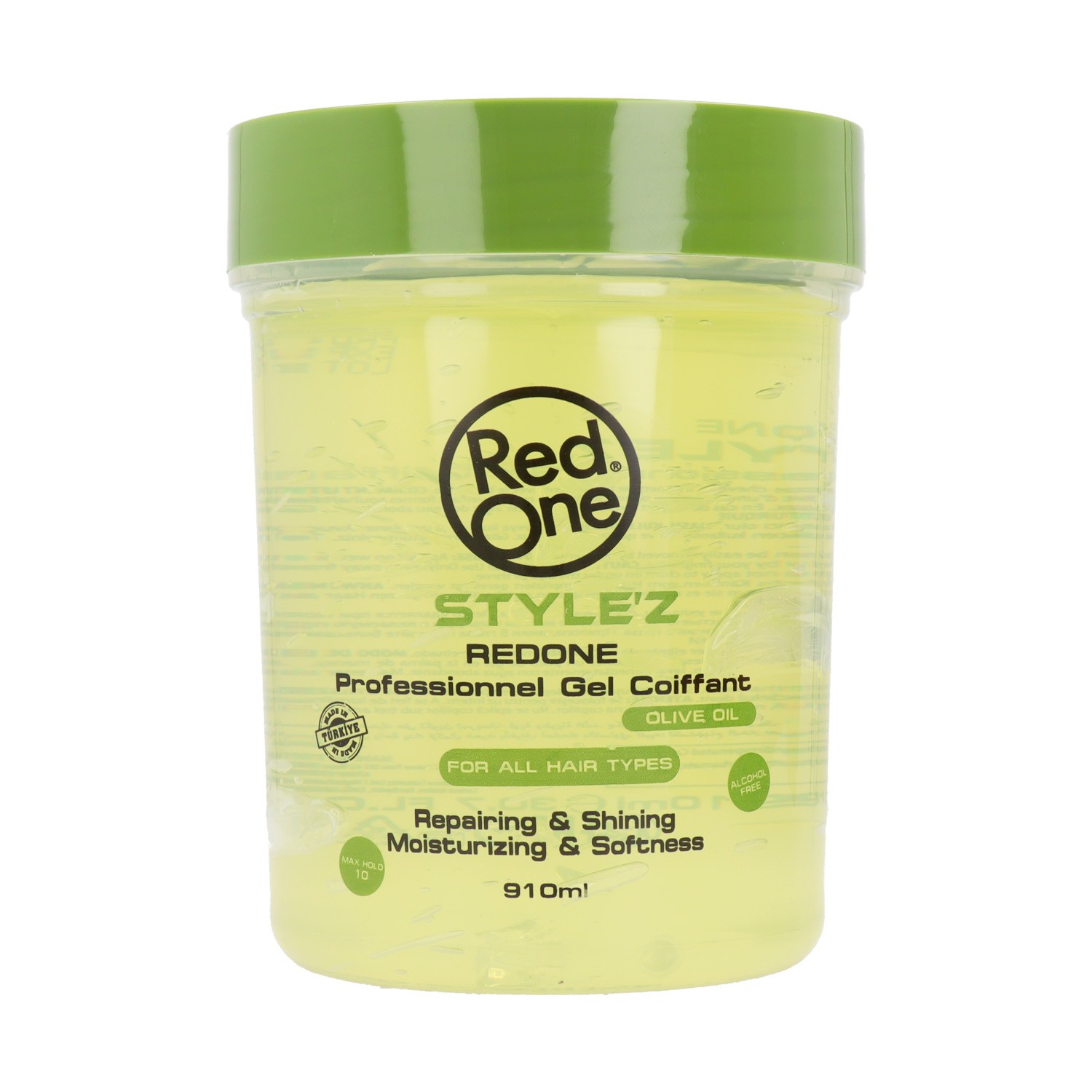 Red One Style'z Professional Hair Olive Oil 910 ml