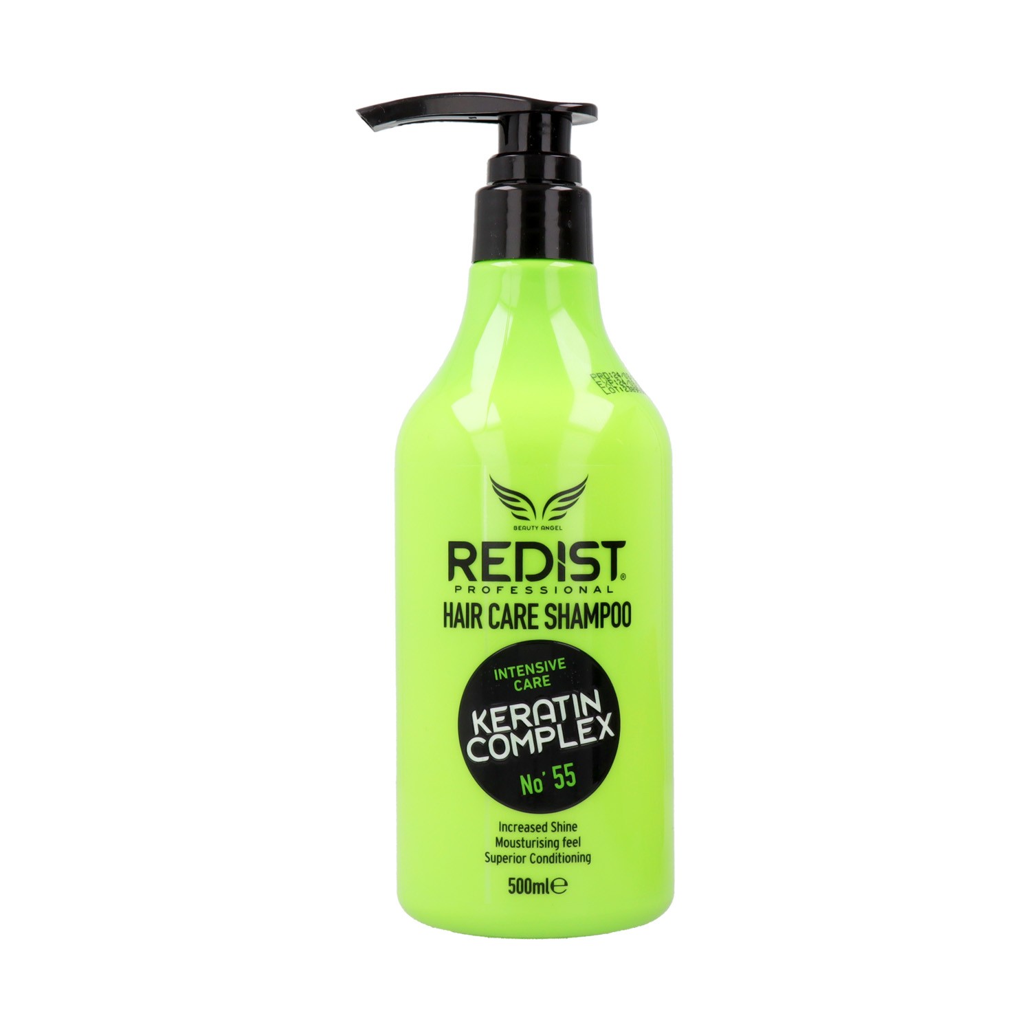 Redist Hair Care Keratin Complex Champú 500 ml