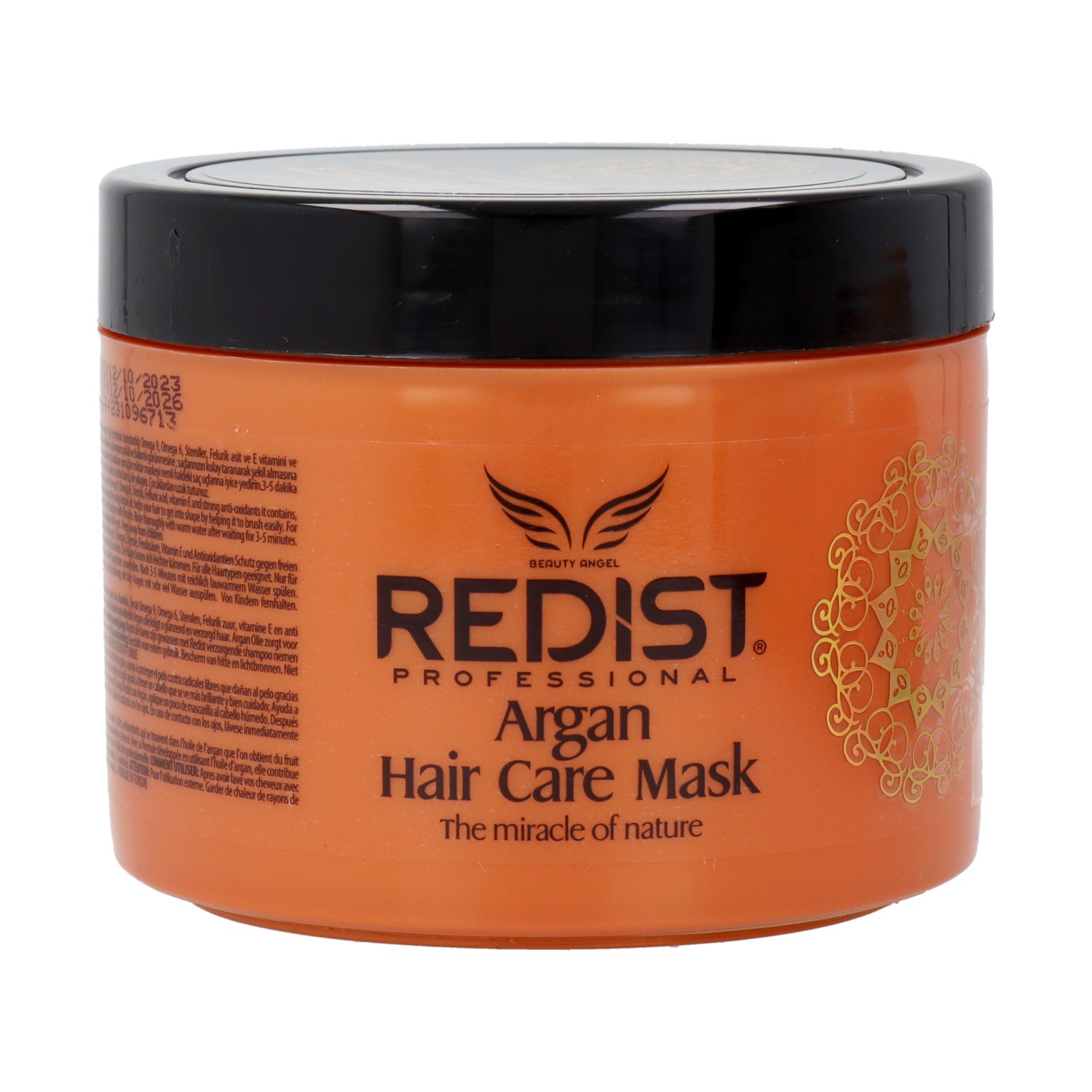 Redist Hair Care Argan Mascarilla 500 ml