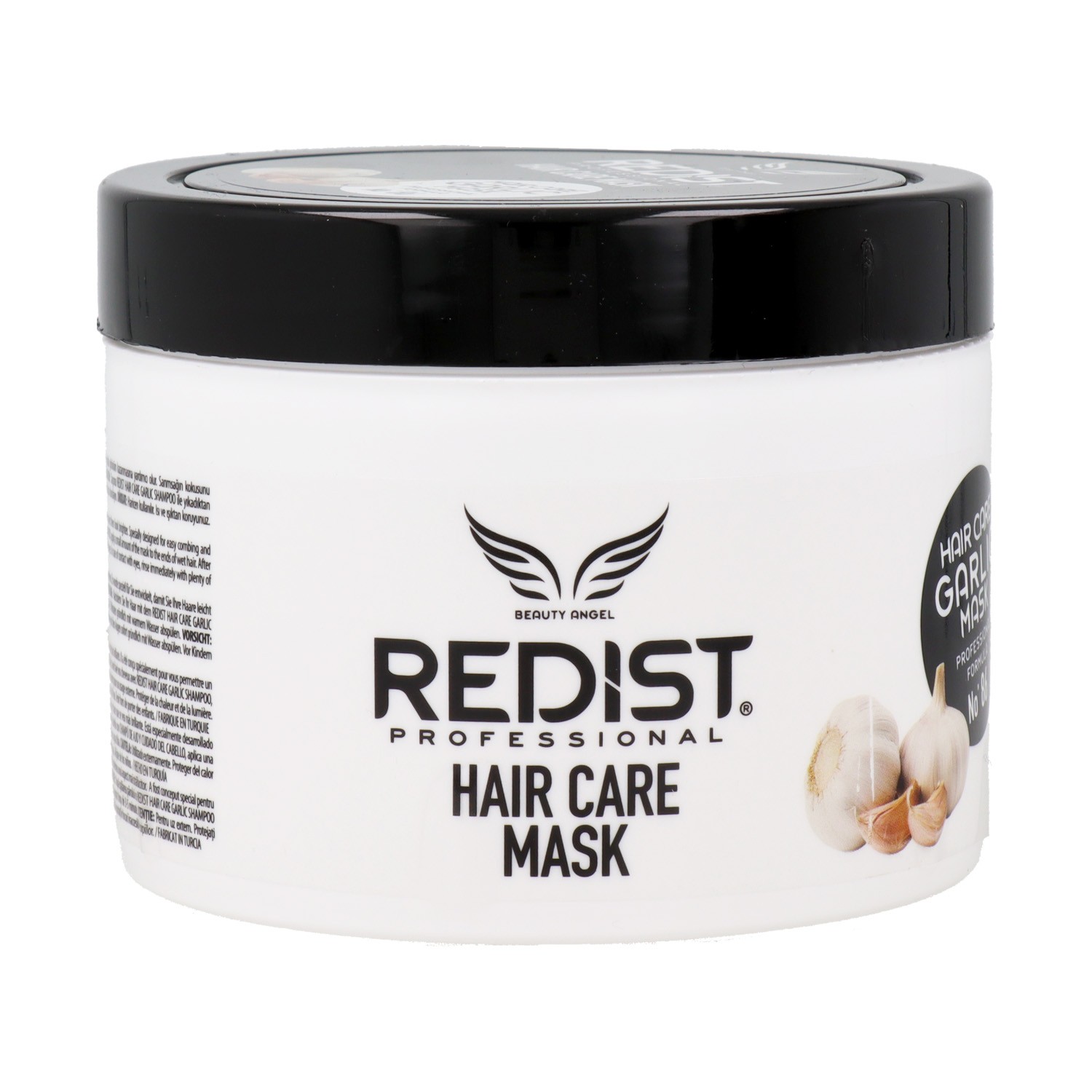 Redist Hair Care Garlic Mascarilla 500 ml