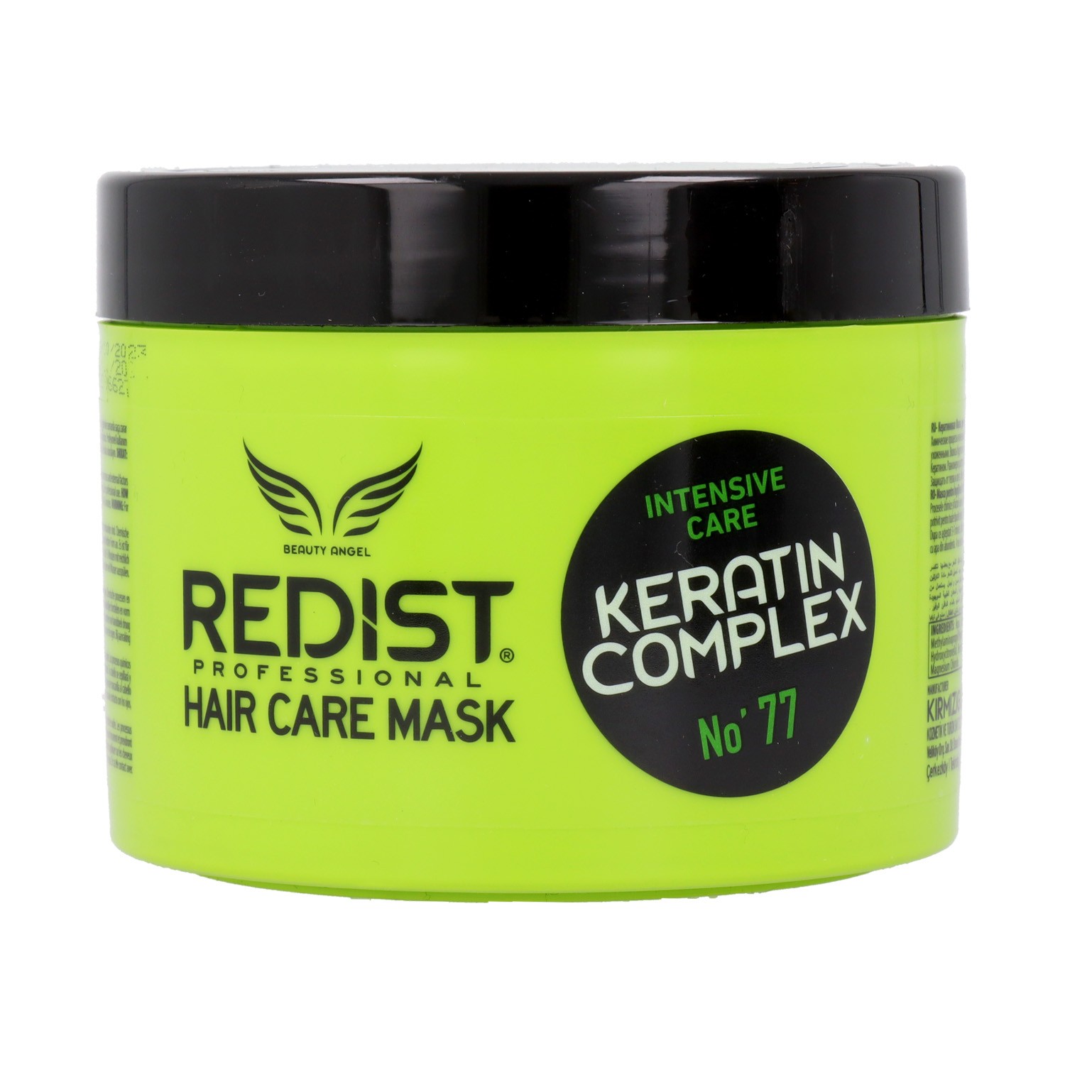 Redist Hair Care Masque à la Kératine 500 ml