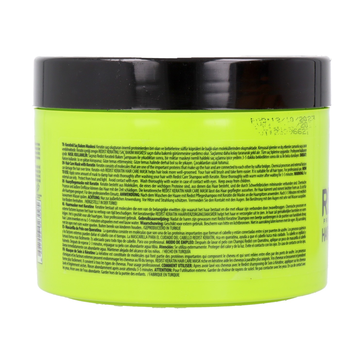 Redist Hair Care Masque à la Kératine 500 ml