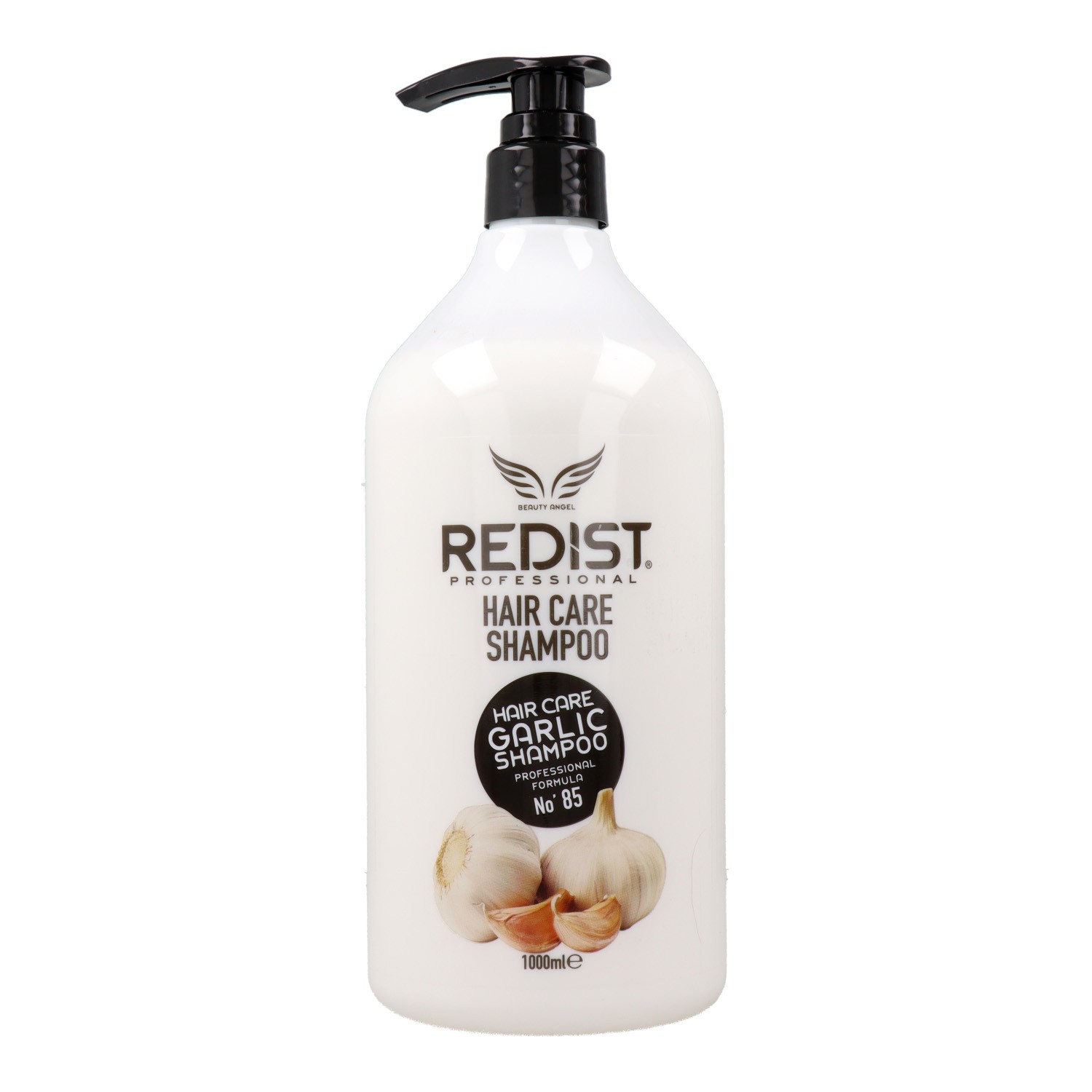 Redist Hair Care Garlic Champú 1000 ml