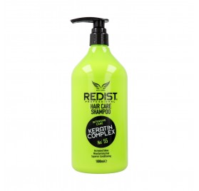 Redist Hair Care Keratin Complex Champú 1000 ml