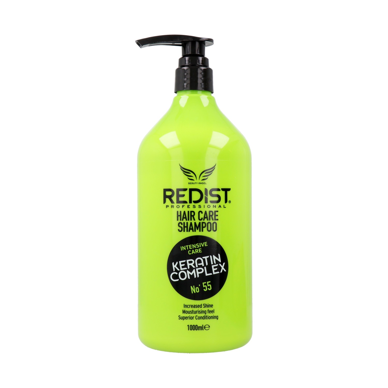 Redist Hair Care Shampooing Complexe à la Kératine 1000 ml