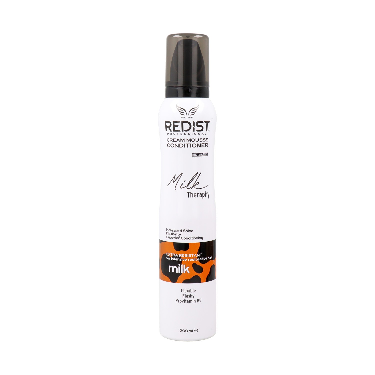 Redist Hair Milk Honey Mousse 200 ml