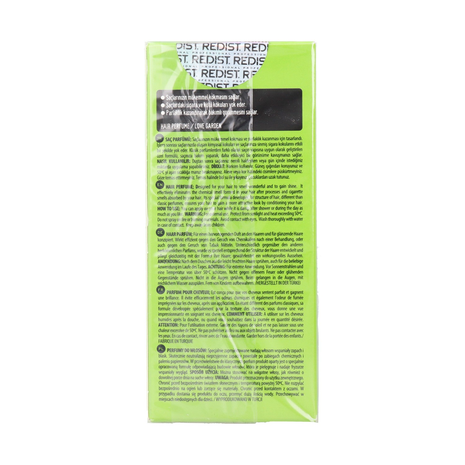 Redist Hair Love Garden Perfume 50 ml