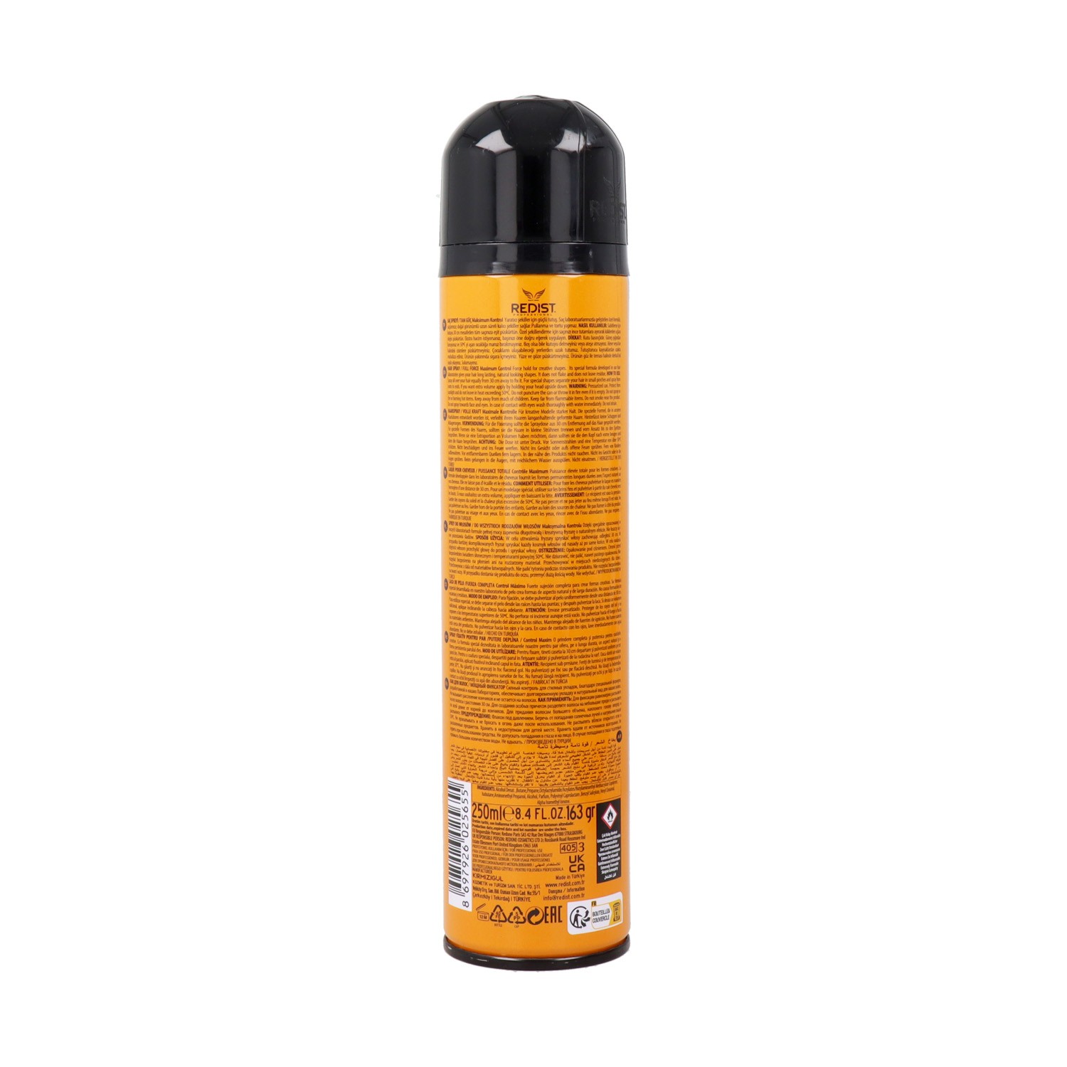 Redist Hair Full Force Spray 250 ml