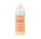 Shea Moisture Coconut & Hibiscus Curl & Shine Champú 586 ml