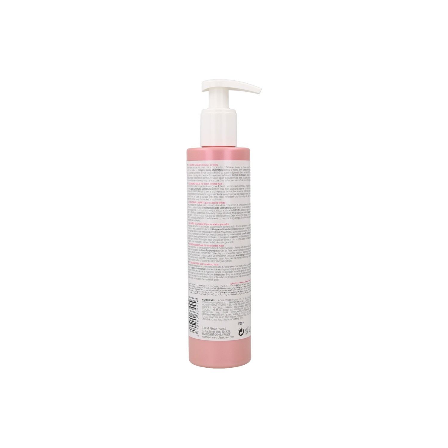 Eugene Essentiel Color Lock Cleansing Balsamo 245 ml