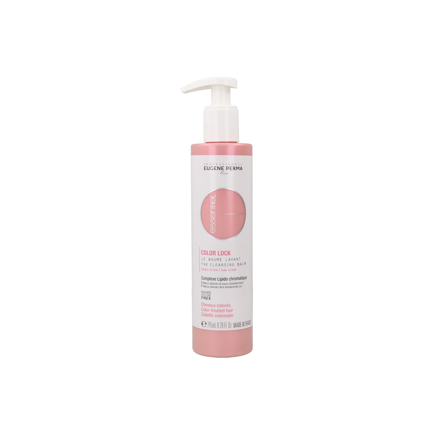 Eugene Essentiel Color Lock Cleansing Balsamo 245 ml Eugene Essentiel Color Lock Cleansing Balsamo 245 ml