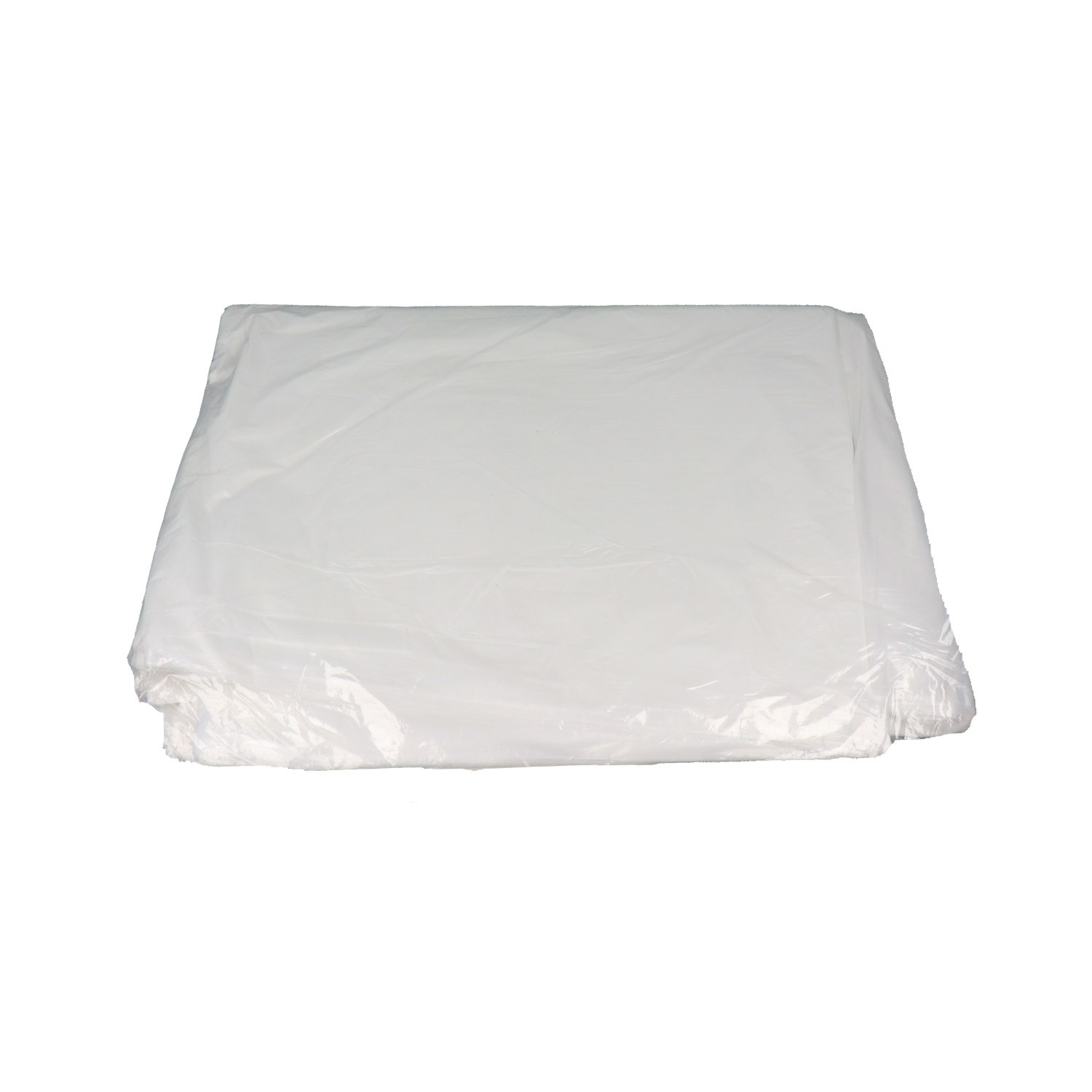 Disposable Polyethylene Layers 50 Units 110x130 White