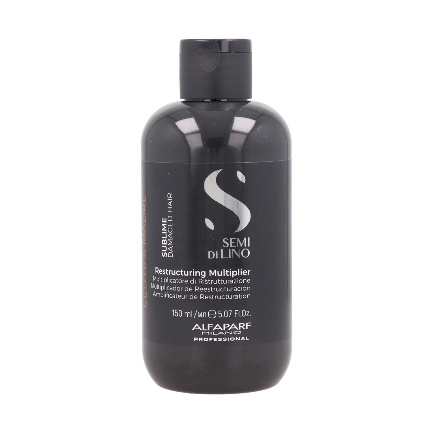 Alfaparf Semi Di Lino Sublime Cell Madre Restructure Multiplier 150 ml Alfaparf Semi Di Lino Sublime Cell Madre Restructure Multiplier 150 ml