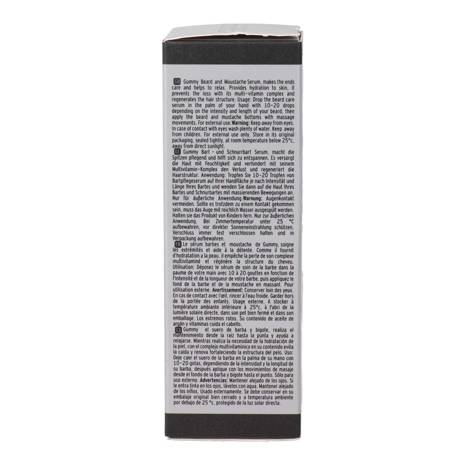 Gummy Beard Serúm 50 ml