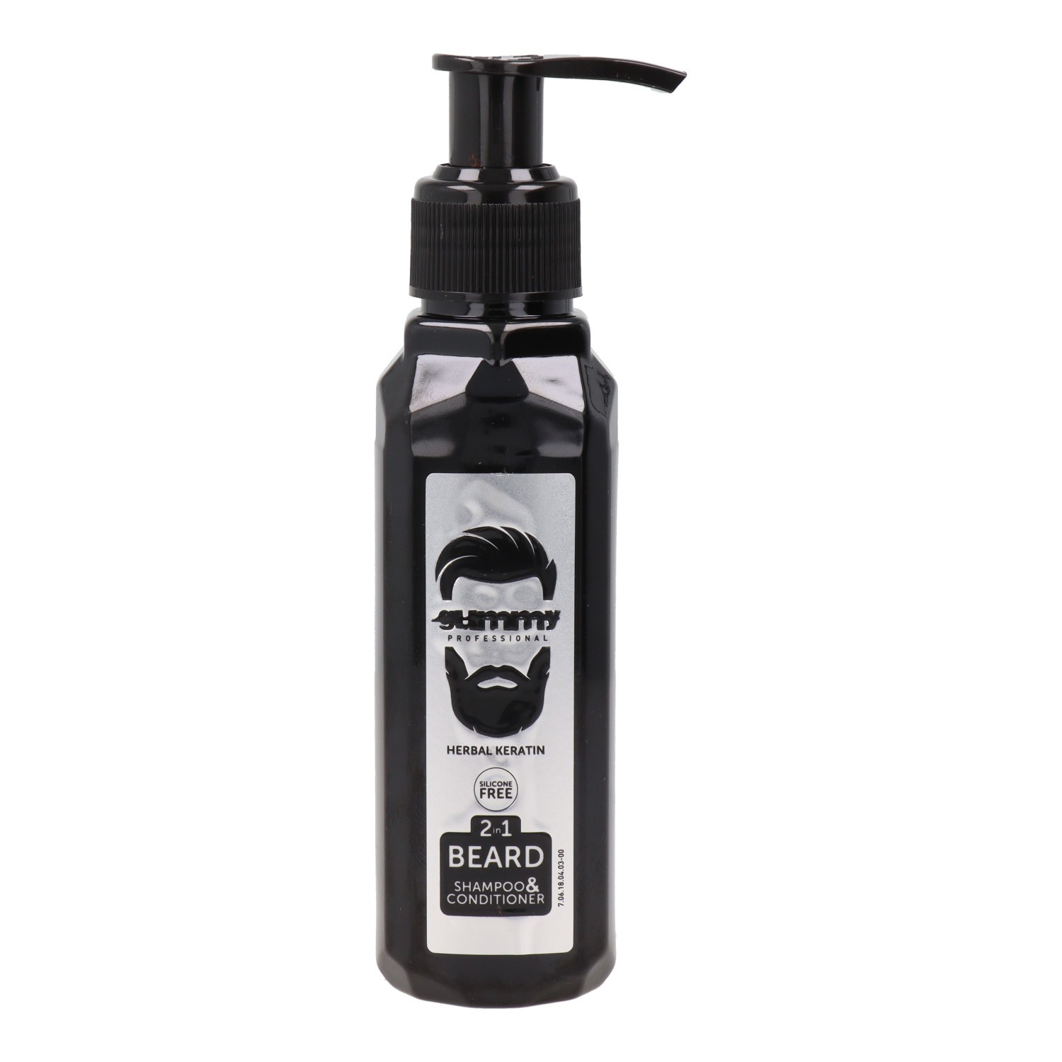 Gummy Beard 2 In 1 Champú 100 ml Gummy Beard 2 In 1 Champú 100 ml