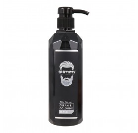 Gummy Black Crema Colonia 400 ml