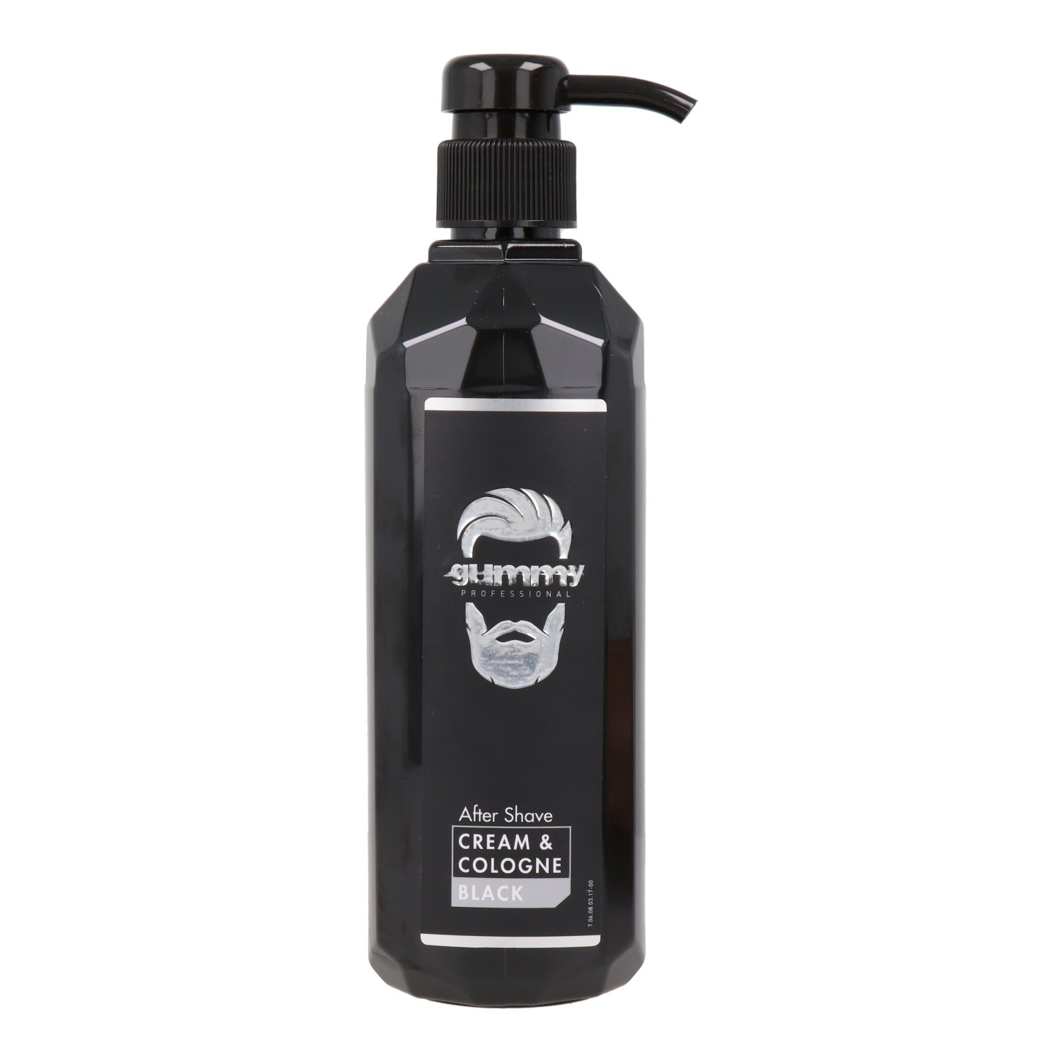 Gummy Black Crema Colonia 400 ml Gummy Black Crema Colonia 400 ml