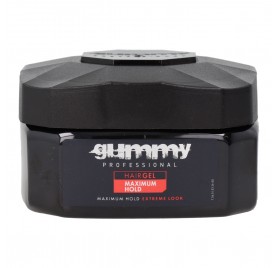 Gummy Hair Gel Maximum Hold 220 ml
