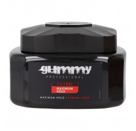 Gummy Hair Gel Maximum Hold 500 ml