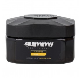 Gummy Hair Gel Plus 220 ml