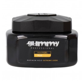 Gummy Hair Gel Plus 500 ml