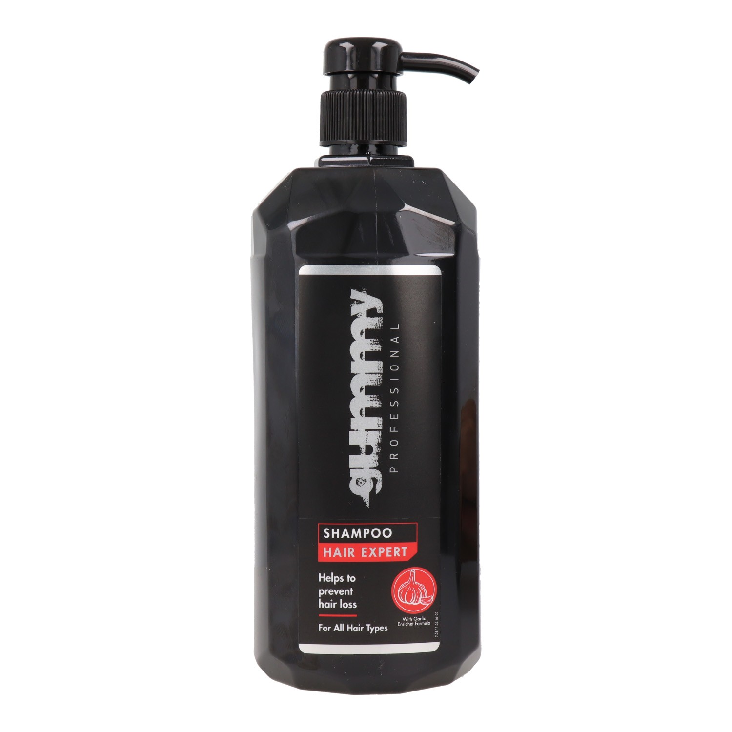 Gummy Hair Expert Champú 1000 ml Gummy Hair Expert Champú 1000 ml