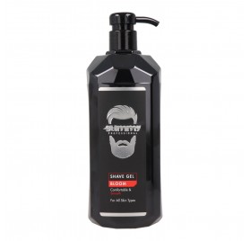 Gummy Shave Bloom With Pump Gel 1000 ml