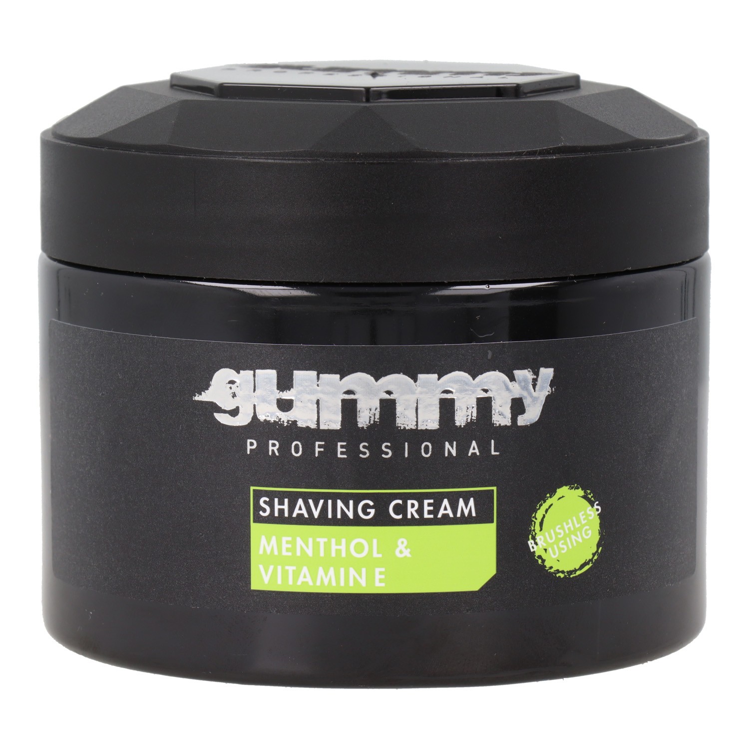 Gummy Shaving Menthol Cream 300 ml