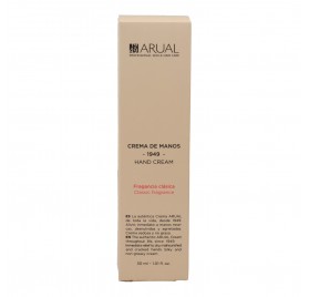 Arual Fragancia Clásica Crema De Manos 30 gr