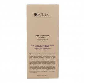 Arual Rosa Mosqueta Crema Corporal 500 ml