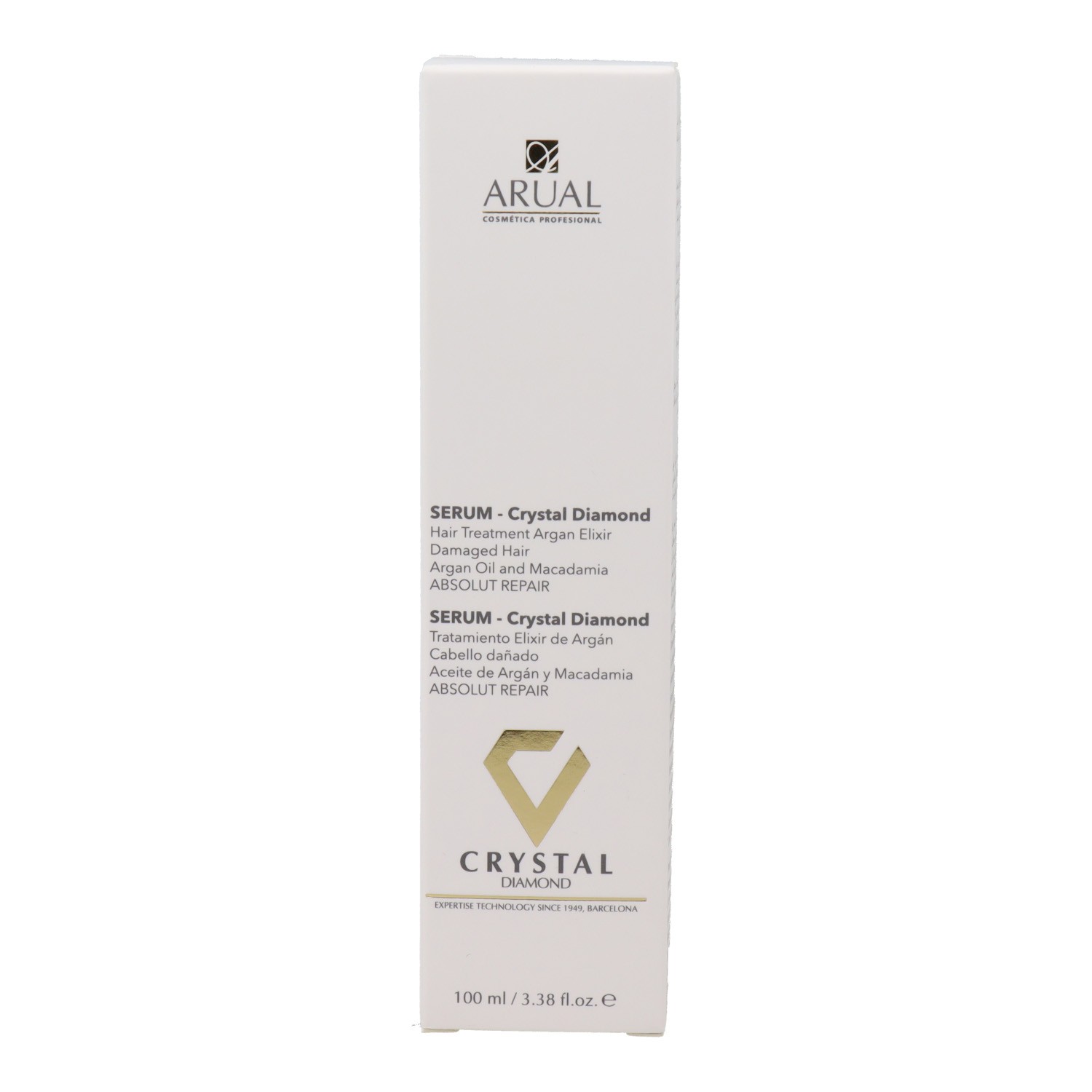 Arual Crystal Diamond Serúm 100 ml Arual Crystal Diamond Serúm 100 ml