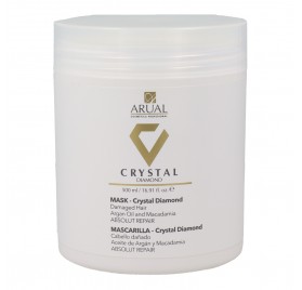 Arual Crystal Diamond Mascarilla 500 ml