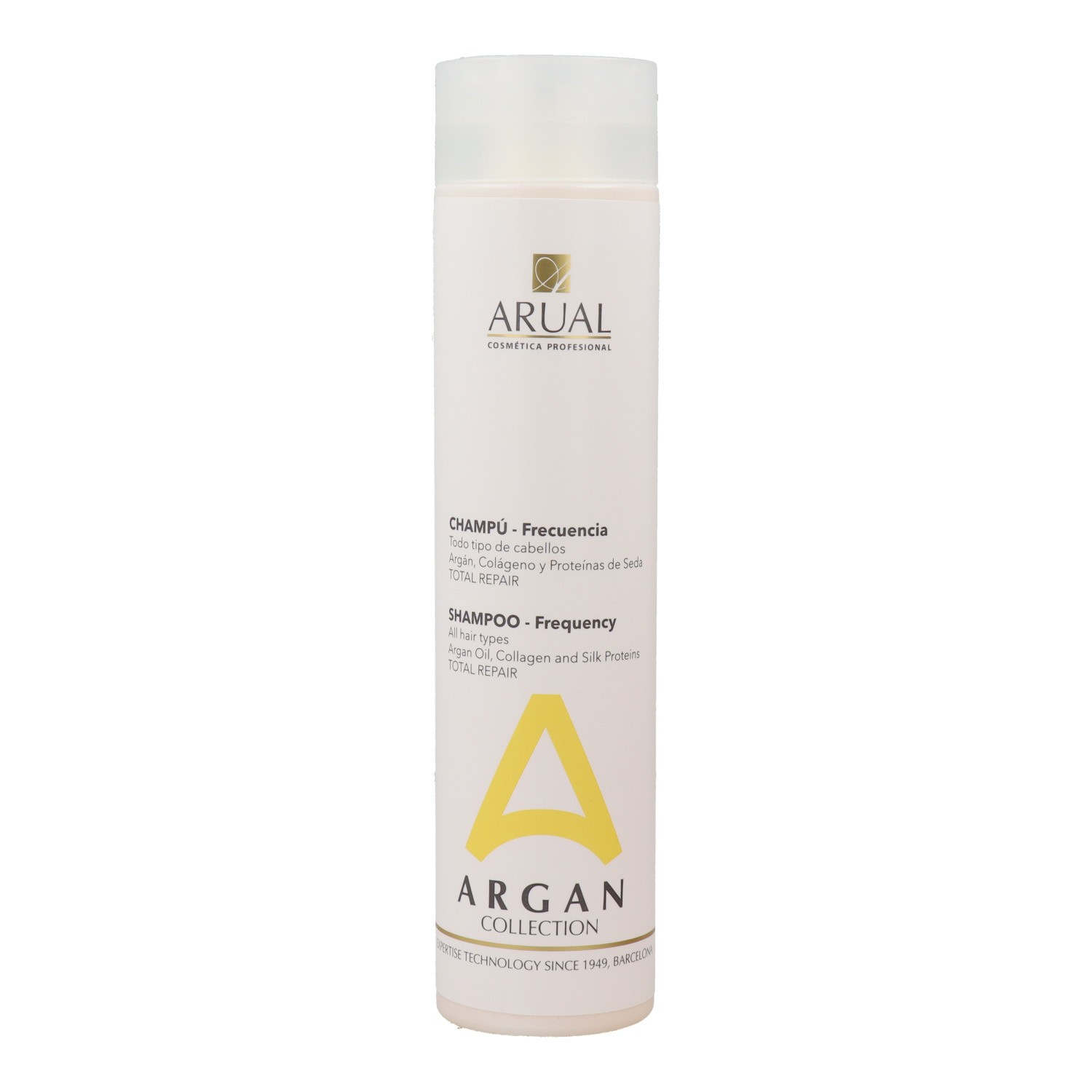 Arual Shampoo de Frequência Coleção Argan 250 ml