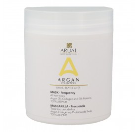 Arual Argan Collection Frecuencia Mascarilla 500 ml