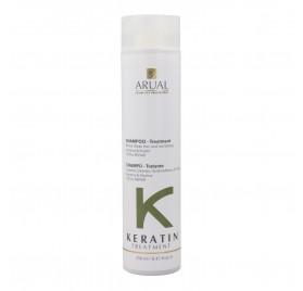 Arual Keratin Treatment Champú 250 ml